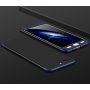 Etui matowe na cały telefon do Honor 9 - czarne