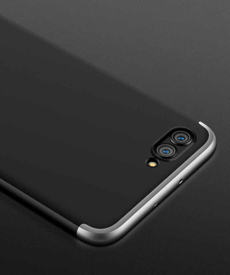 GKK etui na cały telefon do Honor View 10 - czerwone
