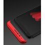 GKK etui na cały telefon do Honor View 10 - czerwone