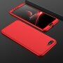 GKK etui na cały telefon do Honor View 10 - czerwone