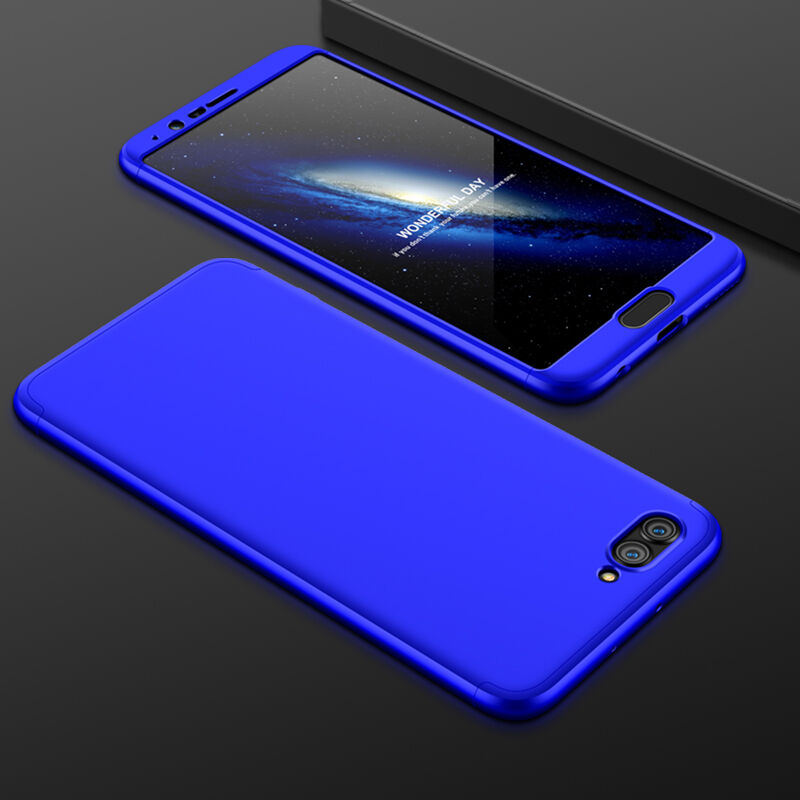 GKK etui na cały telefon do Honor View 10 - czerwone