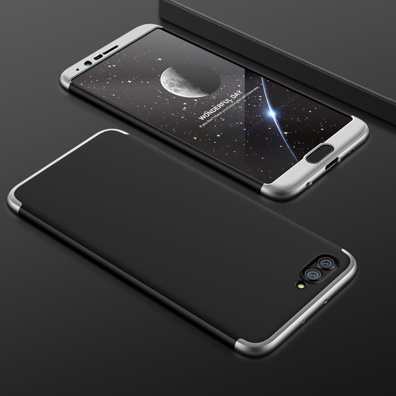 GKK etui na cały telefon do Honor View 10 - czerwone