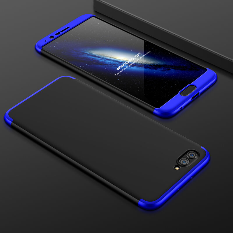 GKK etui na cały telefon do Honor View 10 - czerwone