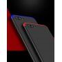 GKK etui na cały telefon do Honor View 10 - czerwone