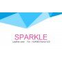 Nillkin Sparkle pokrowiec flip do Honor View 10 - złoty
