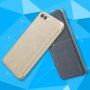 Nillkin Sparkle pokrowiec flip do Honor View 10 - szary