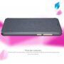 Nillkin Sparkle pokrowiec flip do Honor View 10 - szary