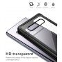 Ipaky etui odporne na wstrząsy do Samsung Galaxy S10 Plus - czerwone