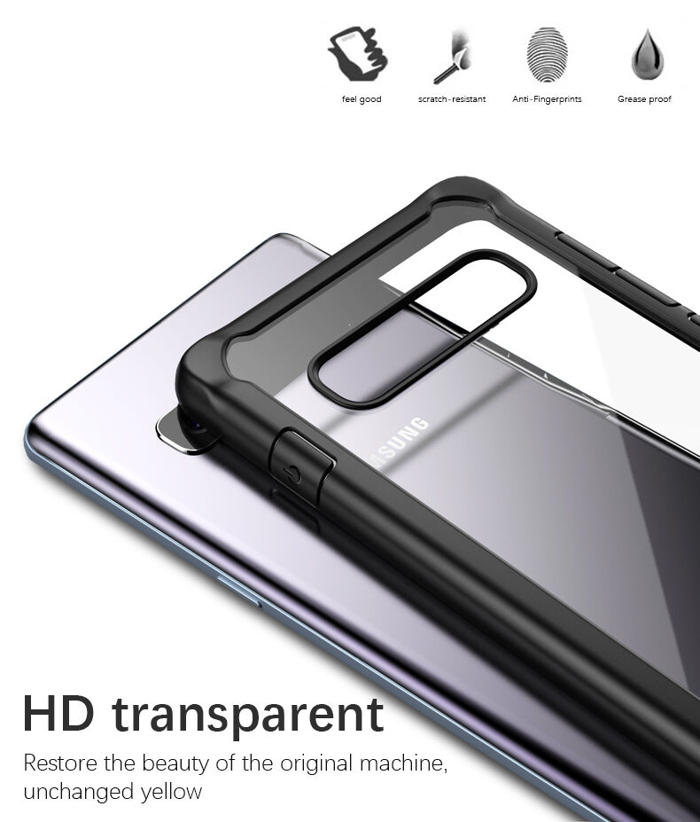 Ipaky etui odporne na wstrząsy do Samsung Galaxy S10 Plus - czerwone