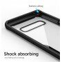 Ipaky etui odporne na wstrząsy do Samsung Galaxy S10 Plus - czerwone