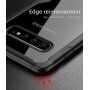 Ipaky etui odporne na wstrząsy do Samsung Galaxy S10 Plus - czerwone