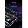 Baseus Etui ochronne plastikowe do Samsung Galaxy S10 - przezroczyste