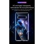 Baseus Etui ochronne plastikowe do Samsung Galaxy S10 - przezroczyste