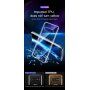 Baseus Etui ochronne plastikowe do Samsung Galaxy S10 - przezroczyste