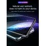 Baseus Etui ochronne plastikowe do Samsung Galaxy S10 - przezroczyste