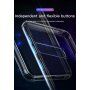 Baseus Etui ochronne plastikowe do Samsung Galaxy S10 - przezroczyste