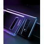 Baseus Etui ochronne plastikowe do Samsung Galaxy S10 - przezroczyste