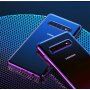 Baseus Etui ochronne plastikowe do Samsung Galaxy S10 - przezroczyste