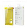 Baseus Etui ochronne plastikowe do Samsung Galaxy S10 - przezroczyste