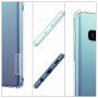 Nillkin etui przezroczyste z miękkiego plastiku do Samsung Galaxy S10 - złote