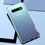 Nillkin etui przezroczyste z miękkiego plastiku do Samsung Galaxy S10 - białe