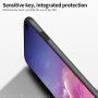 Mofi Shield etui matowe do Samsung Galaxy S10 - złote