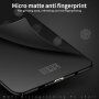 Mofi Shield etui matowe do Samsung Galaxy S10 - złote