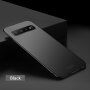 Mofi Shield etui matowe do Samsung Galaxy S10 - złote