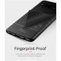 Ipaky etui z teksturą włókien karbonowych do Samsung Galaxy S10 - szare