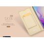 Dux Ducis Skin Pro pokrowiec flip do Samsung Galaxy S10 - czarny