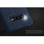 Dux Ducis Skin Pro pokrowiec flip do Samsung Galaxy S10 Plus - czarny