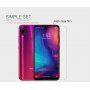 Nillkin HD folia ochronna przezroczysta przeciw zadrapaniom do Xiaomi Redmi Note 7