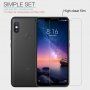 Nillkin folia ochronna anti-fingerprint do Xiaomi Redmi Note 6 Pro - krystalicznie przezroczysta