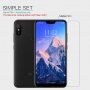 Nillkin folia ochronna matowa przeciw zadrapaniom do Xiaomi Mi A2