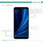 Nillkin folia ochronna matowa przeciw zadrapaniom do Xiaomi Mi A2