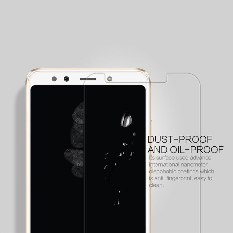 Nillkin super odporne szkło hartowane do Xiaomi Mi A2