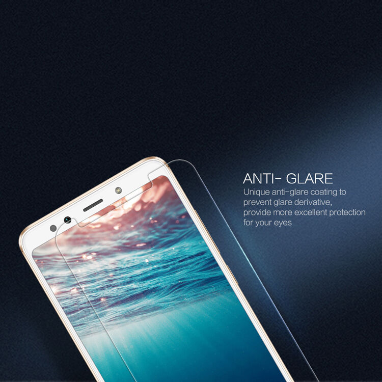 Nillkin super odporne szkło hartowane do Xiaomi Mi A2