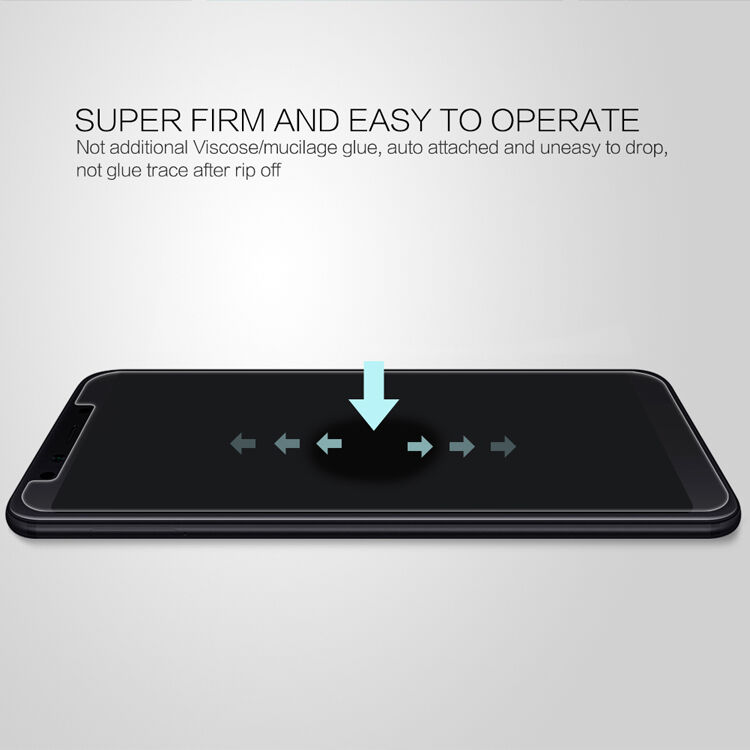 Nillkin super odporne szkło hartowane do Xiaomi Mi A2