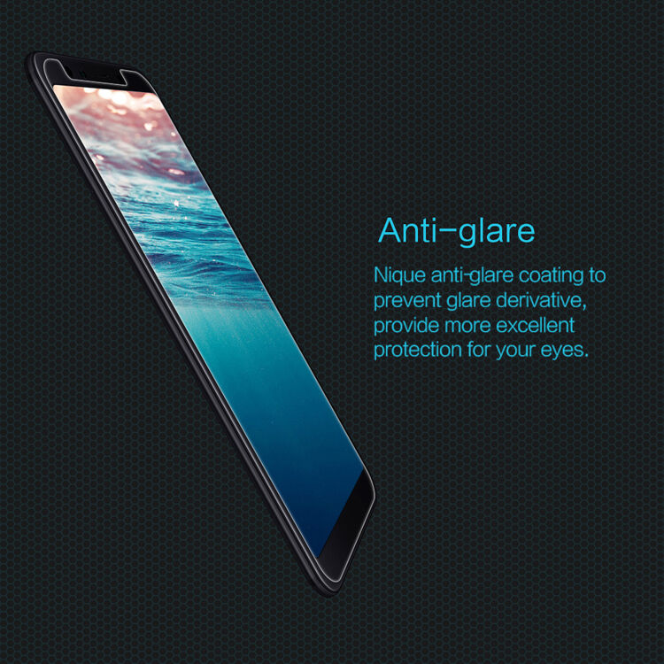 Nillkin super odporne szkło hartowane do Xiaomi Mi A2 - 0,33 mm