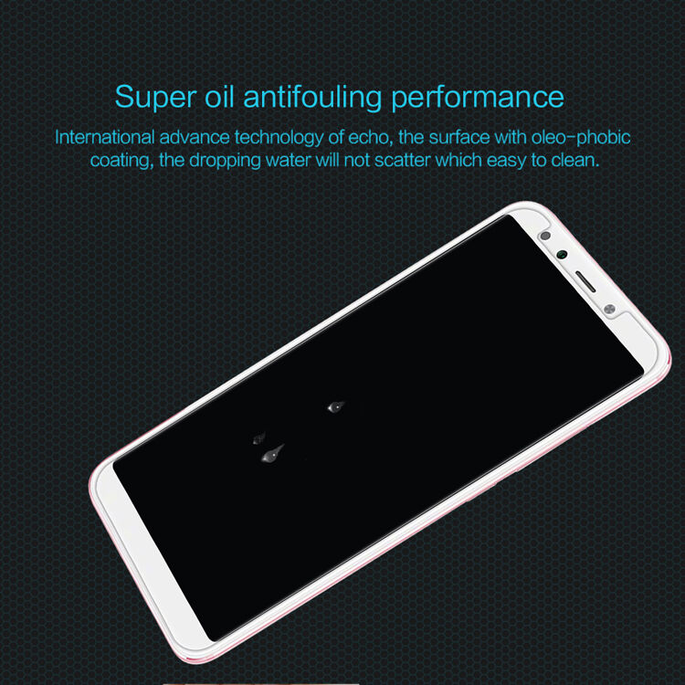 Nillkin super odporne szkło hartowane do Xiaomi Mi A2 - 0,33 mm