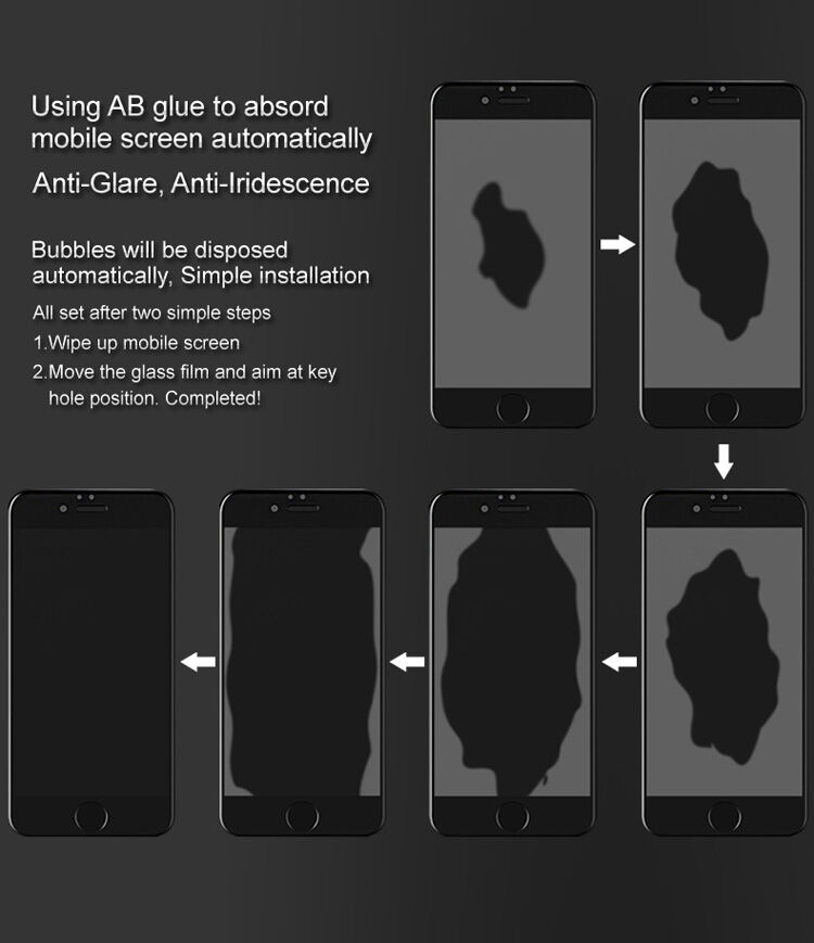 Imak super odporne szkło hartowane ochronne do Xiaomi Redmi Note 5 - białe