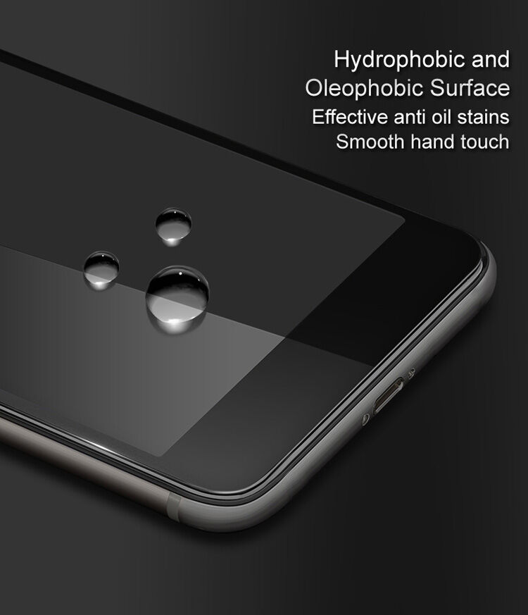 Imak super odporne szkło hartowane ochronne do Xiaomi Redmi Note 5 - białe