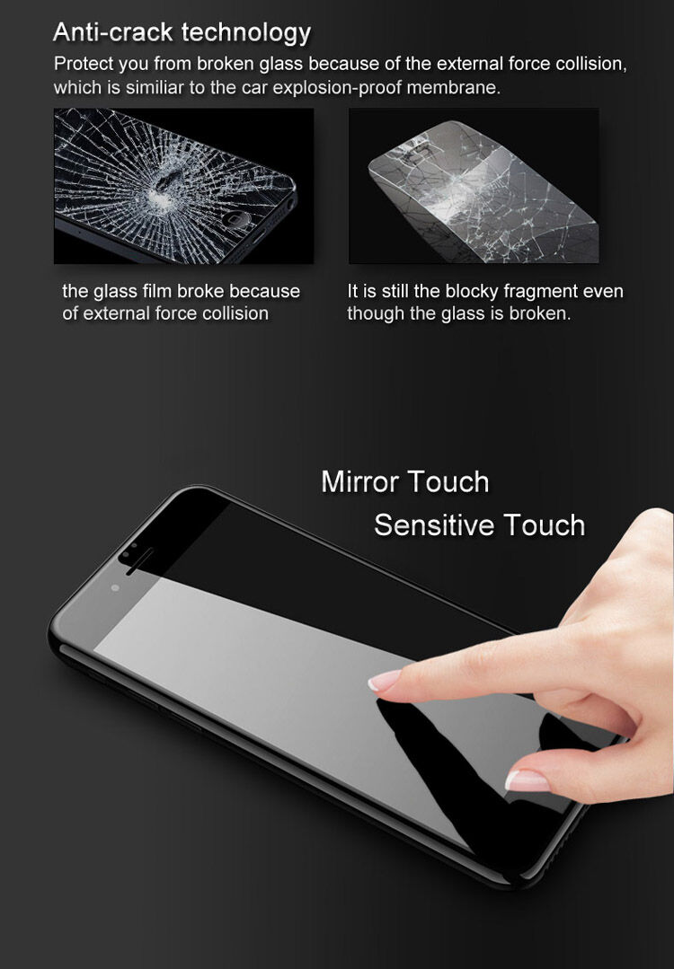 Imak super odporne szkło hartowane ochronne do Xiaomi Redmi Note 5 - białe