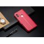 LC.imeeke pokrowiec portfelowy skórzany do Xiaomi Redmi Note 6 Pro - czarny