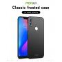 Mofi ultra cienkie etui matowe do Xiaomi Redmi Note 6 Pro - czarne