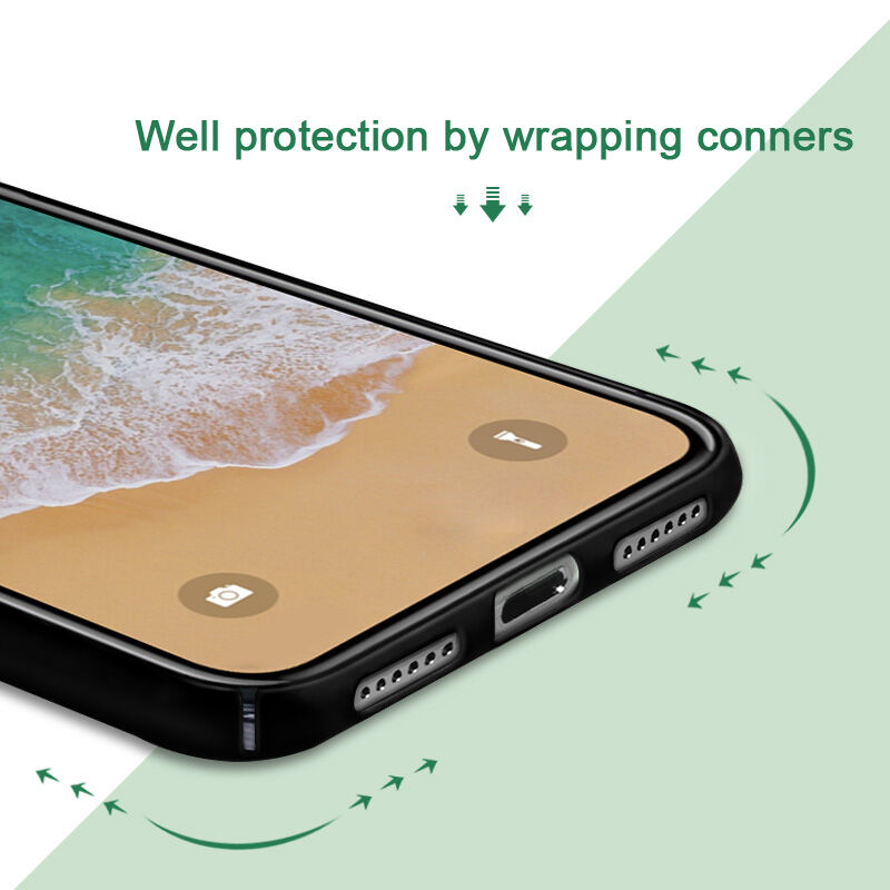 Imak etui przepuszczające powietrze z ochroną ekranu do Xiaomi Redmi 6