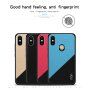 Mofi etui ochronne plastikowe i tekstylne do Xiaomi Mi A2 Lite - czarne