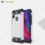 Super odporne etui Armor do Xiaomi Redmi Note 6 Pro - czerwone