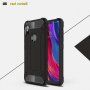 Super odporne etui Armor do Xiaomi Redmi Note 6 Pro - czerwone