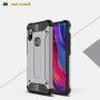 Super odporne etui Armor do Xiaomi Redmi Note 6 Pro - czerwone